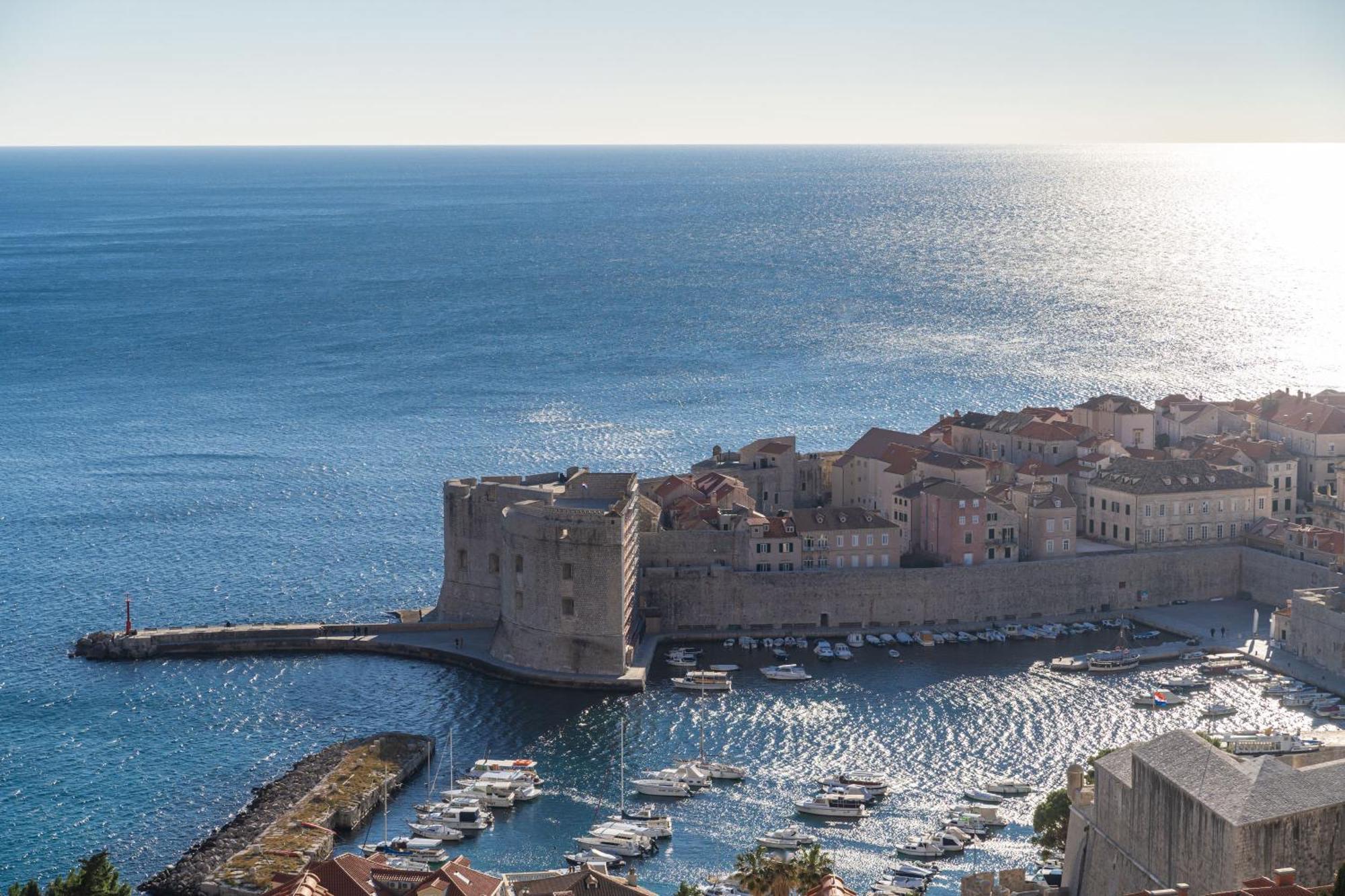 Apartment Srecko Dubrovnik Ngoại thất bức ảnh