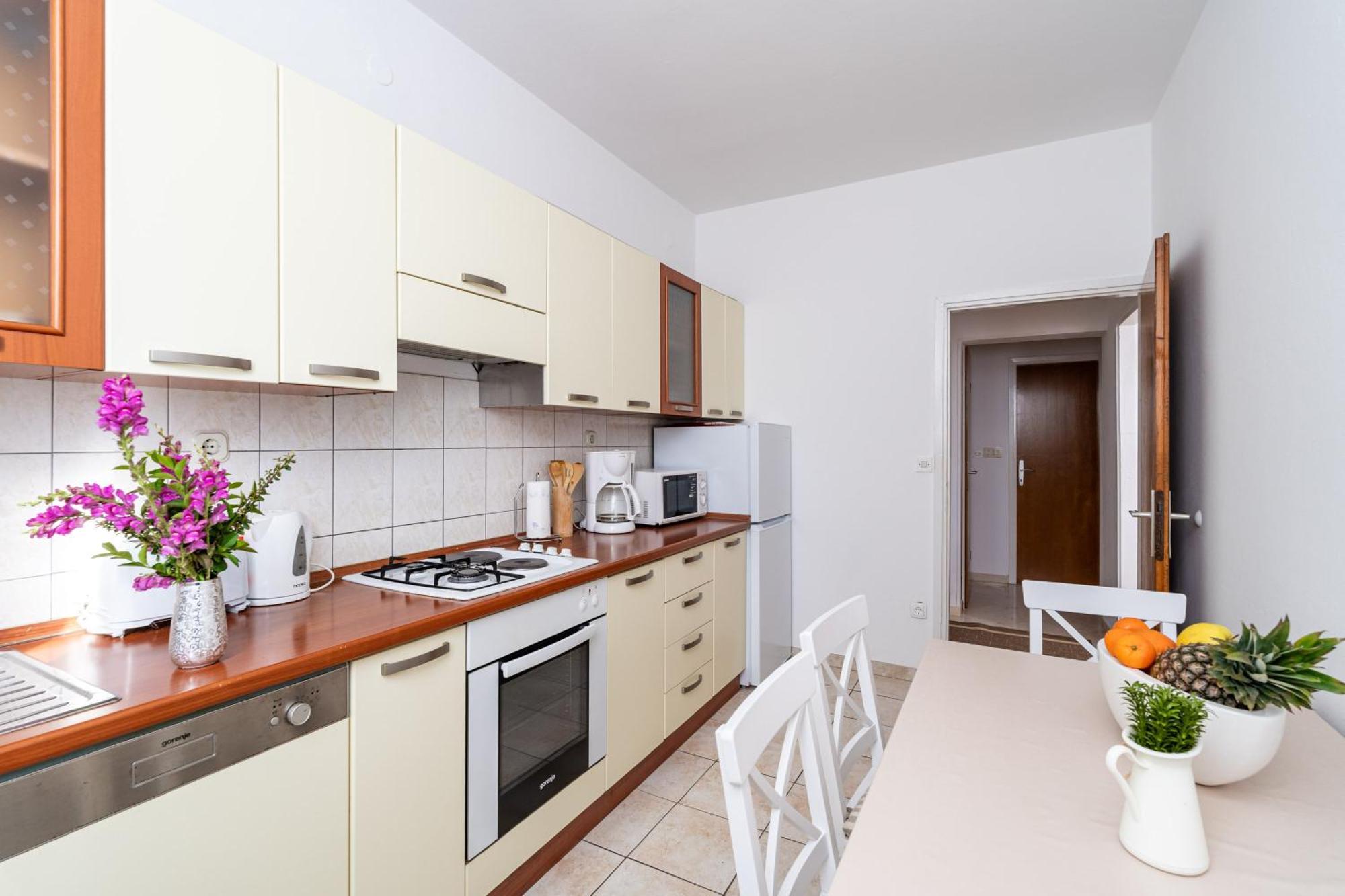 Apartment Srecko Dubrovnik Ngoại thất bức ảnh