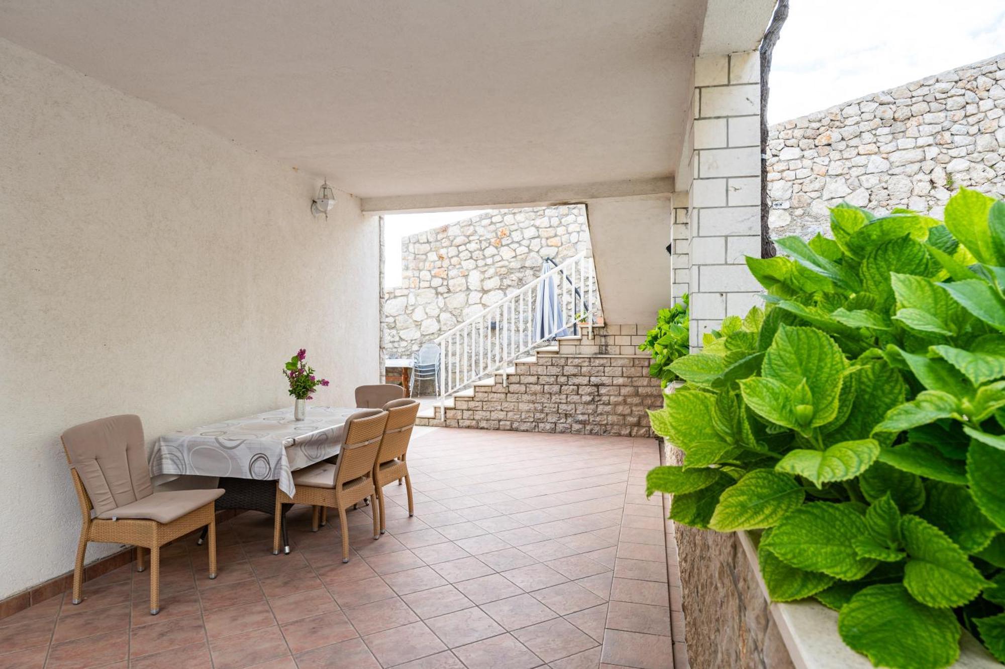 Apartment Srecko Dubrovnik Ngoại thất bức ảnh