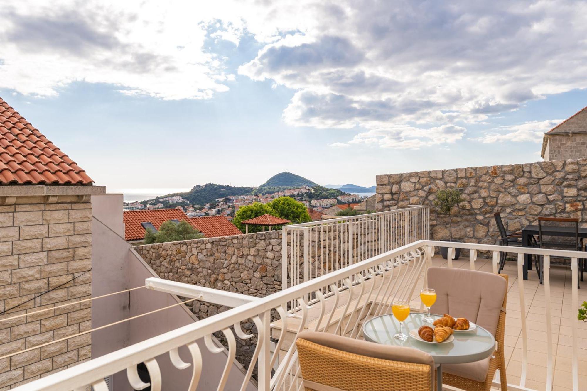 Apartment Srecko Dubrovnik Ngoại thất bức ảnh
