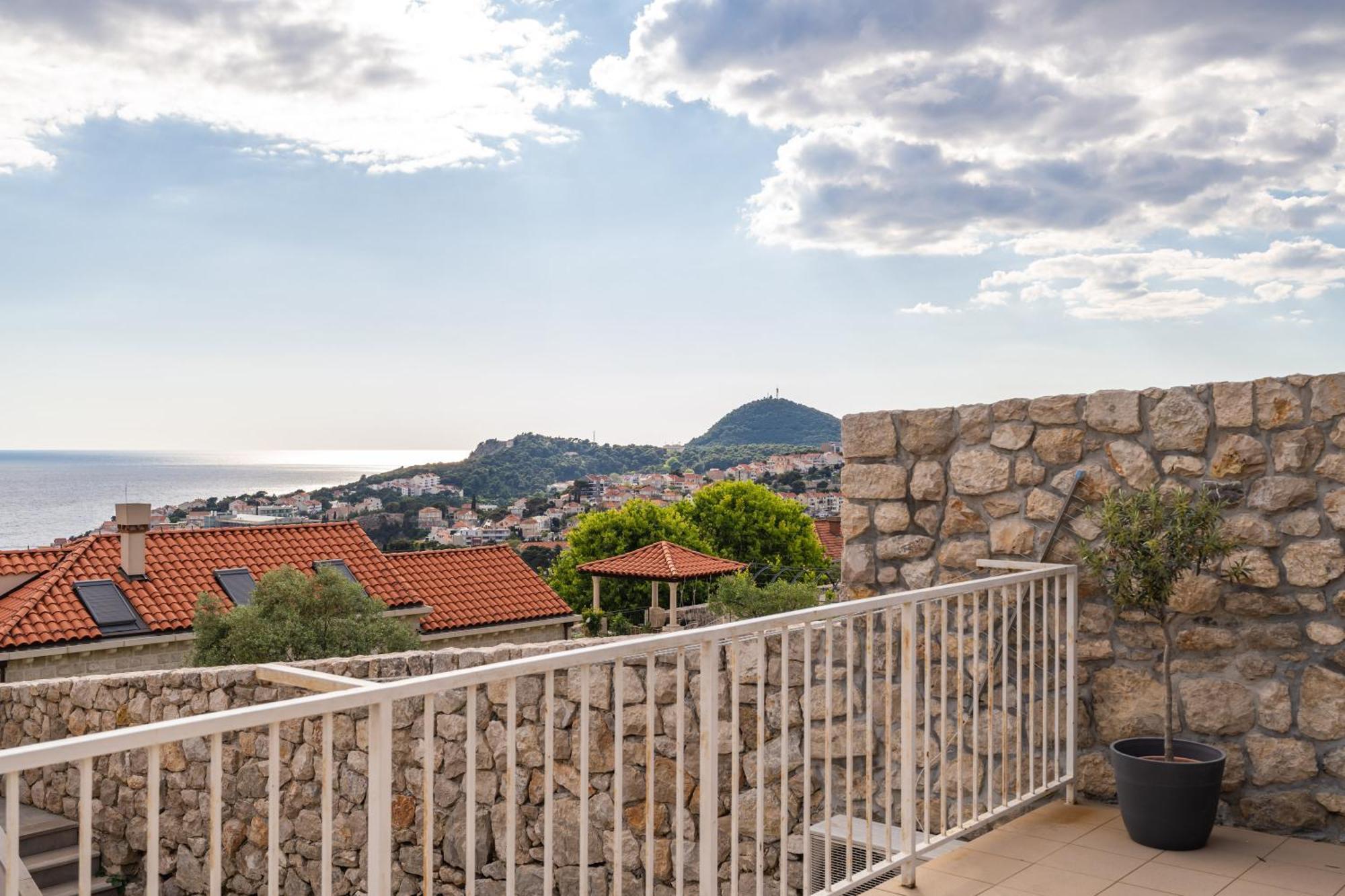Apartment Srecko Dubrovnik Ngoại thất bức ảnh