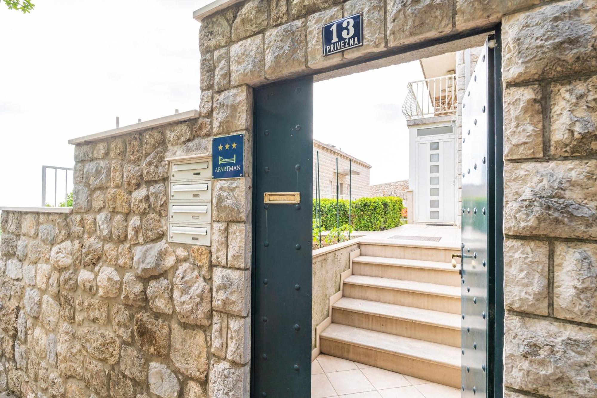 Apartment Srecko Dubrovnik Ngoại thất bức ảnh