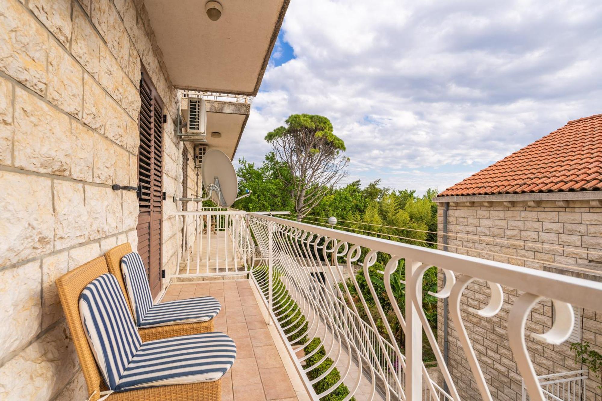 Apartment Srecko Dubrovnik Ngoại thất bức ảnh
